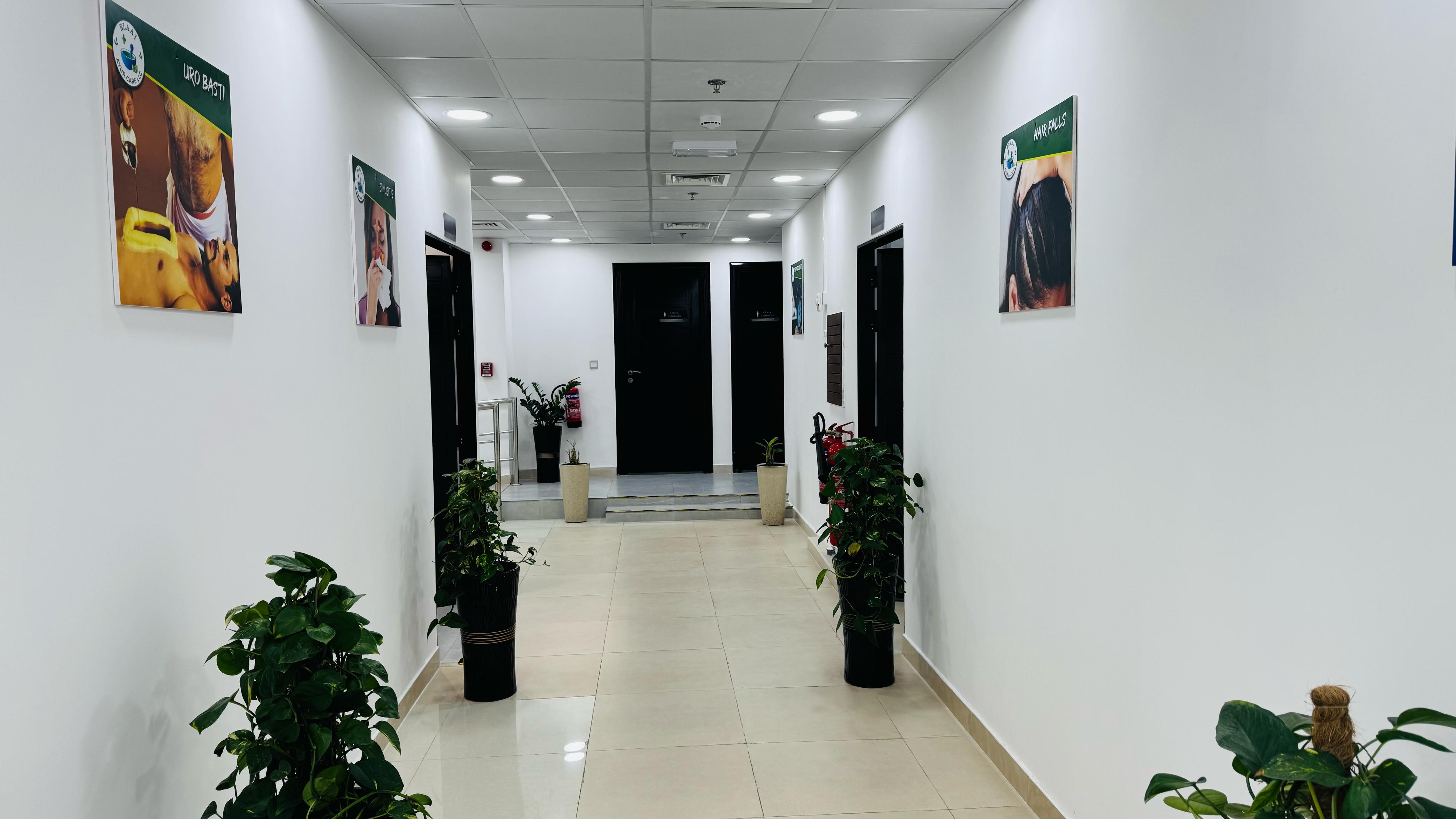 Hospital interior 4