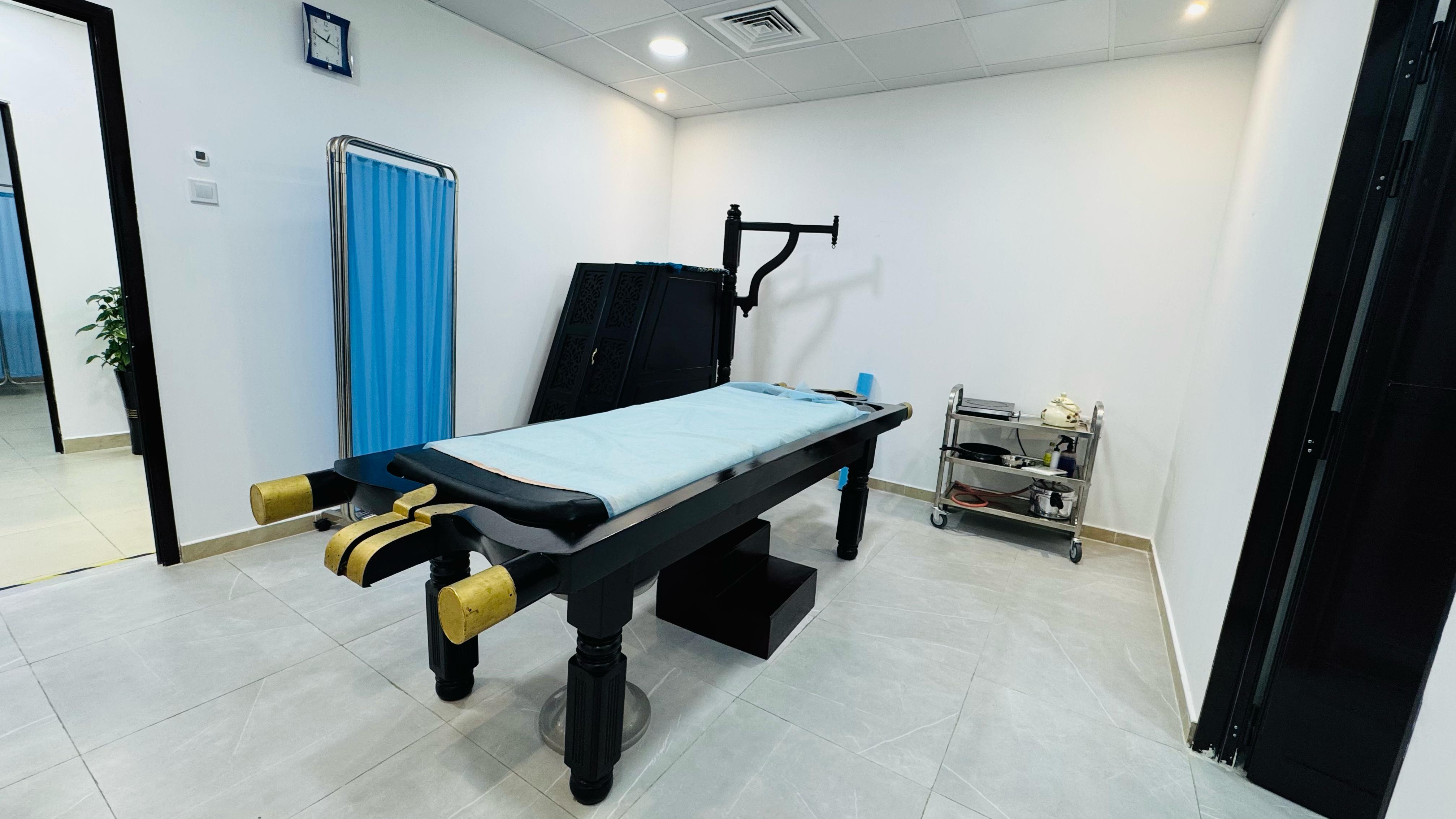 Hospital interior 2