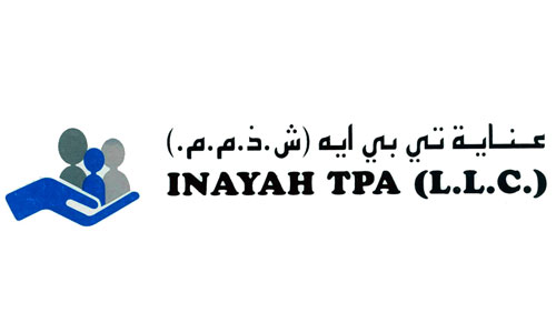 Inayah logo