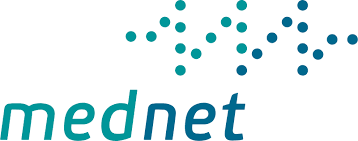 Mednet logo