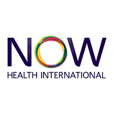 NOW Health International logo